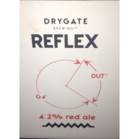 Drygate Brewing Co Reflex Red Ale