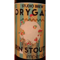 Drygate Brewing Co Studio Brew - Rin Stout