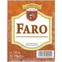 Brouwerij Huyghe Vliegende Valk Faro