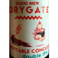 Drygate Brewing Co The Inevitable Conclusion