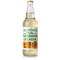 Dudda's Tun Greenhorn