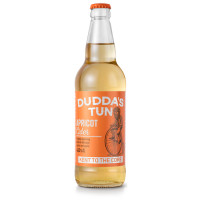 Dudda's Tun Apricot Cider