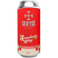 Sawyer Brewing Co. Strawberry Whip