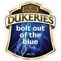 Dukeries Brewery Bolt Out Of The Blue
