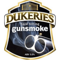 Dukeries Brewery Gunsmoke