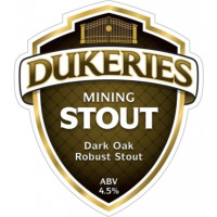 Dukeries Brewery Mining Stout