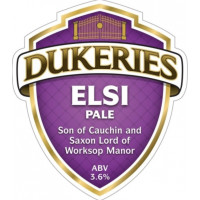 Dukeries Brewery Elsi