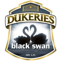 Dukeries Brewery Black Swan