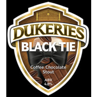 Dukeries Brewery Black Tie