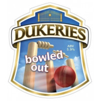 Dukeries Brewery Bowled Out