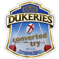 Dukeries Brewery Converted Try