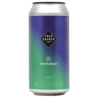 FrauGruber Brewing IPA (Lupomax)