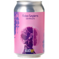 Blackout Brewing Robo Sapiens (Bereta)