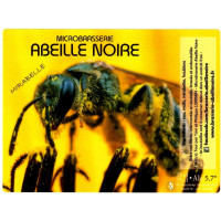 Abeille Noire Blonde Mirabelle