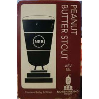 North Riding Brewery Peanut Butter Stout