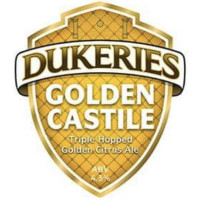 Dukeries Brewery Golden Castile