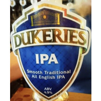 Dukeries Brewery IPA