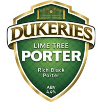 Dukeries Brewery Lime Tree Porter