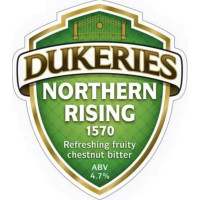 Dukeries Brewery Northern Rising