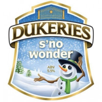 Dukeries Brewery S'no Wonder