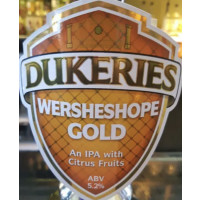 Dukeries Brewery Wersheshope