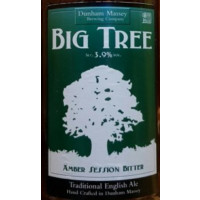 Dunham Massey Brewing Big Tree Bitter