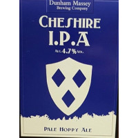 Dunham Massey Brewing Cheshire IPA