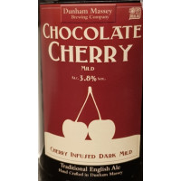 Dunham Massey Brewing Chocolate Cherry Mild