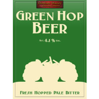 Dunham Massey Brewing Green Hop Beer
