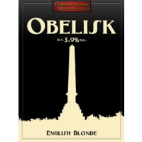 Dunham Massey Brewing Obelisk