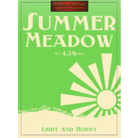 Dunham Massey Brewing Summer Meadow