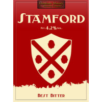 Dunham Massey Brewing Stamford Bitter