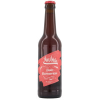 Max & Malz Privatbrauerei Rote Baronesse