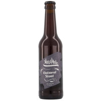 Max & Malz Privatbrauerei Oatmeal Stout