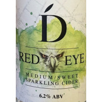Dunham Press Cider Red Eye Cider