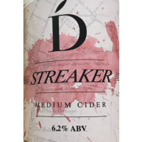 Dunham Press Cider Streaker Cider