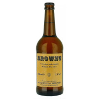 Dunkertons Cider Browns