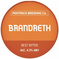 Pentrich Brewing Co. Brandreth