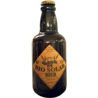 Laurenzi-Bräu Bio Bier