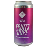 FrauGruber Brewing Fruits On Dope (2018)