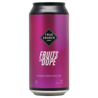 FrauGruber Brewing Fruits On Dope (2021)
