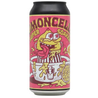 True Brew Brewing Company Limoncello Super Soaker Sour