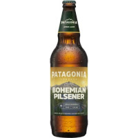 Cerveza Patagonia Bohemian Pilsener