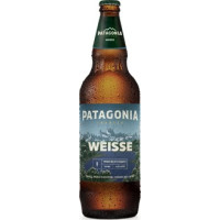 Cerveza Patagonia Weisse