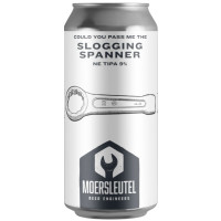 Moersleutel Craft Brewery Could You Pass Me the - Slogging Spanner