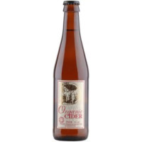 Dunkertons Cider Organic Cider (Sparkling) (Bottle)