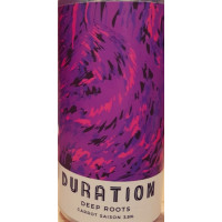Duration Brewing Deep Roots