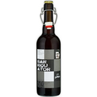 Pannonia Brauerei Barriquator (2014)