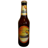 Pannonia Brauerei (Golser) Bailoni Gold Marillen Bier