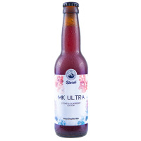 Bierol MK Ultra Lychee & Elderberry Edition